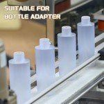 PATIKIL 0.87" Bottle Adapter Plugs, 25 Pack