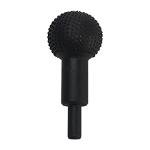 40mm Carbon Steel Sphere Rotary Burr Tool
