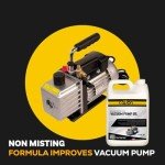 Food Grade Vacuum Pump Oil, ISO VG 32, 1 Gal