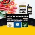Food Grade Vacuum Pump Oil, ISO VG 32, 1 Gal