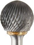 Drill America Carbide Burr Ball-End Rotary File