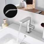 Flexible Drain Cleaning Straw & Spring Brush Set