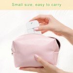 6-Pack 50ML Clear Spray Bottles with Funnels