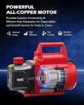 Orion Motor Tech 4.5 CFM Vacuum Pump Kit
