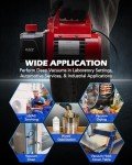 Orion Motor Tech 4.5 CFM Vacuum Pump Kit