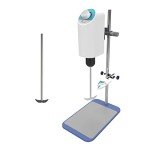 JOANLAB Electric Overhead Stirrer Mixer 10L