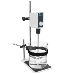 JOANLAB 10L Adjustable Speed Lab Overhead Stirrer