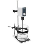 JOANLAB 10L Adjustable Speed Lab Overhead Stirrer