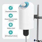 JOANLAB Electric Overhead Stirrer Mixer 10L