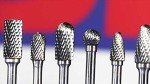 Drill America Carbide Burr Ball-End Rotary File