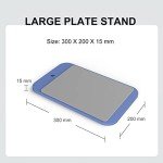 JOANLAB Electric Overhead Stirrer Mixer 10L