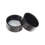 25 Pack 30ML Clear Glass Vials with Caps
