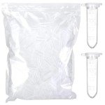 2ml Microcentrifuge Tubes - 1000 Pack