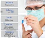 2ml Microcentrifuge Tubes - 1000 Pack