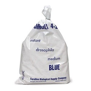 Formula 4-24 Drosophila Medium, Blue - 4 Bags