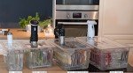 LIPAVI C5L-VM1 Lid for Sous Vide Containers