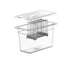 LIPAVI C5L-VM1 Lid for Sous Vide Containers