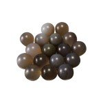 Agate Grinding Balls 15mm - Pack of 10
