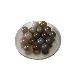 Agate Grinding Balls 15mm - Pack of 10