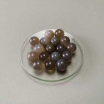 Agate Grinding Balls 15mm - Pack of 10