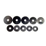DANCO Assorted Flat Washer Set, 100 Pieces