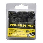 DANCO Assorted Flat Washer Set, 100 Pieces