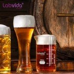 2000ml Thick Glass Beaker - Labvida Low Form