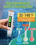 High Accuracy pH Meter for Water Testing