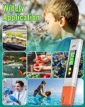 High Accuracy pH Meter for Water Testing