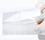 KIESEV 96 Well Plate Sealing Film - 100 Sheets