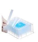 KIESEV 96 Well Plate Sealing Film - 100 Sheets