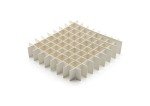 Heathrow Scientific 81-Cell Cryogenic Vial Box Partition