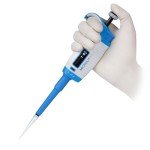 Microlit Adjustable Single-Channel Pipettes, 2-20µL