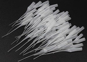200Pcs Precision CA Glue Applicator Tips