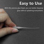 200Pcs Precision CA Glue Applicator Tips
