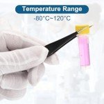 PATIKIL 1mL Plastic Cryogenic Vials - 36 Pack