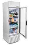PremiumLevella 9.0 cu ft Glass Door Beverage Cooler