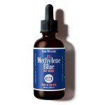 Methylene Blue 1% USP-Grade 60mL Amber Dropper