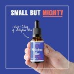 Methylene Blue 1% USP-Grade 60mL Amber Dropper