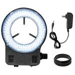 144 LED Ring Light for Stereo Microscopes