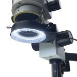144 LED Ring Light for Stereo Microscopes