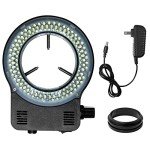 144 LED Ring Light for Stereo Microscopes