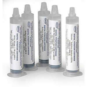 Hach Digital Titrator Cartridge for Sulfuric Acid