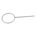 Stainless Steel Lab Support Ring - 100mm Diameter