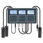 Smart WiFi pH and Water Quality Monitor