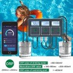 Smart WiFi pH and Water Quality Monitor