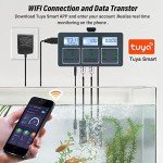 Smart WiFi pH and Water Quality Monitor