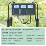 Smart WiFi pH and Water Quality Monitor