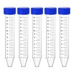 15mL Conical Centrifuge Tubes - 300 Pack