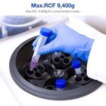 15mL Conical Centrifuge Tubes - 300 Pack